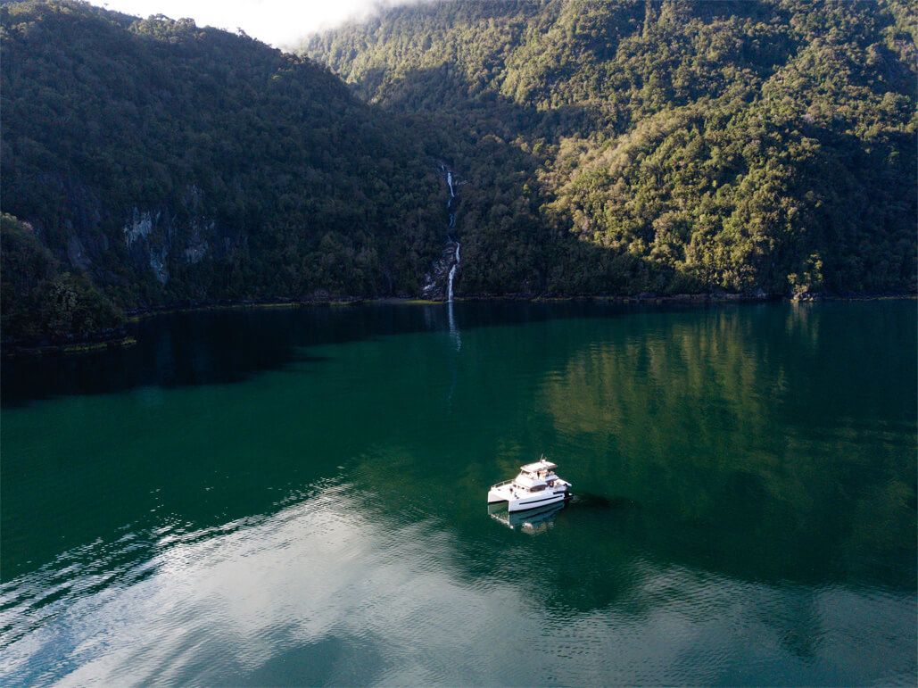 Bali 4.3 MY | Patagonia Explorer