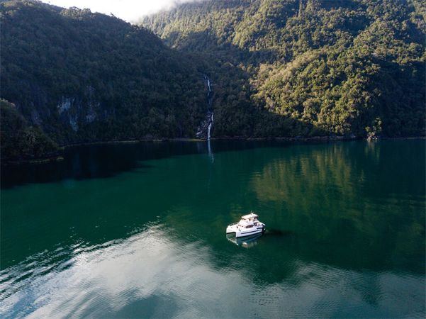 Bali 4.3 MY | Patagonia Explorer