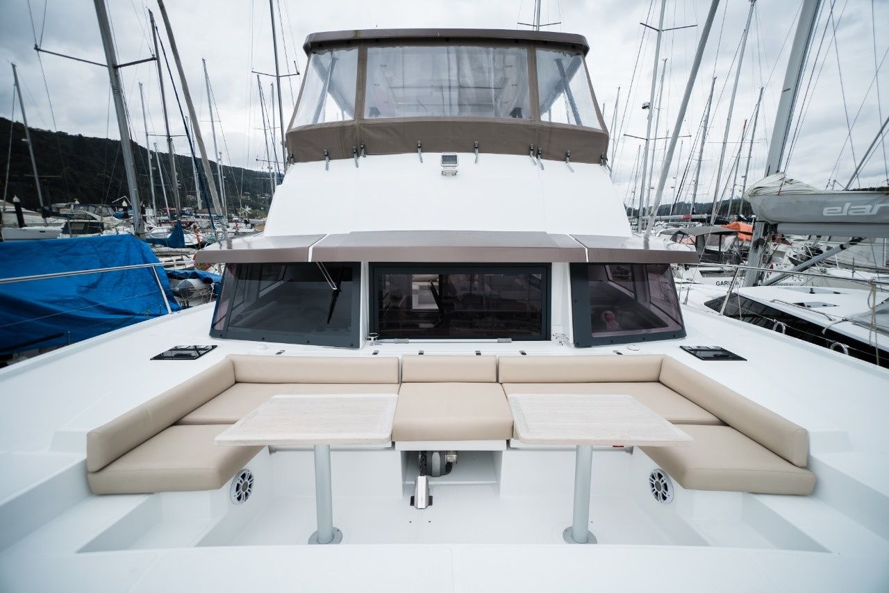 Bali 4.3 MY | Patagonia Explorer