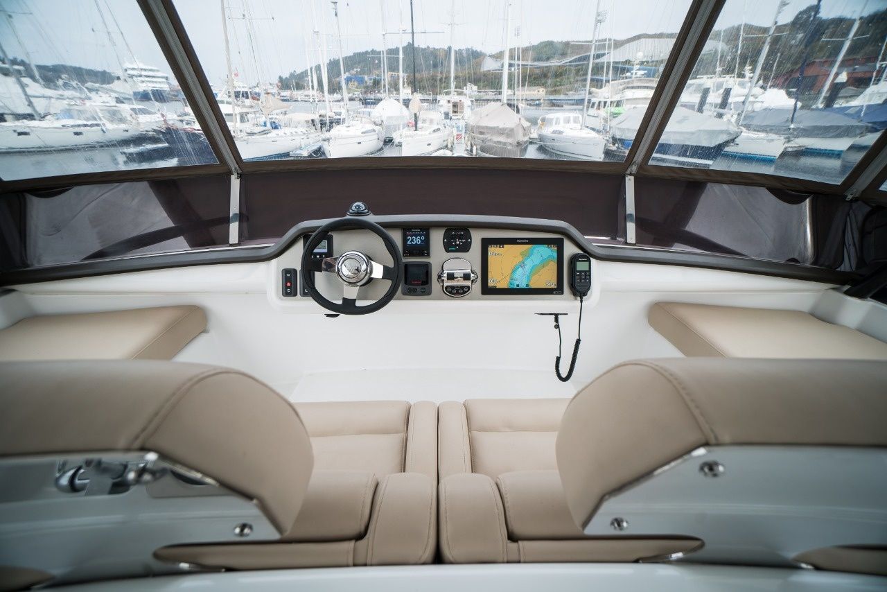 Bali 4.3 MY | Patagonia Explorer