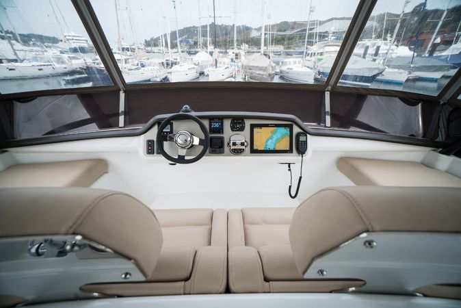 Bali 4.3 MY | Patagonia Explorer