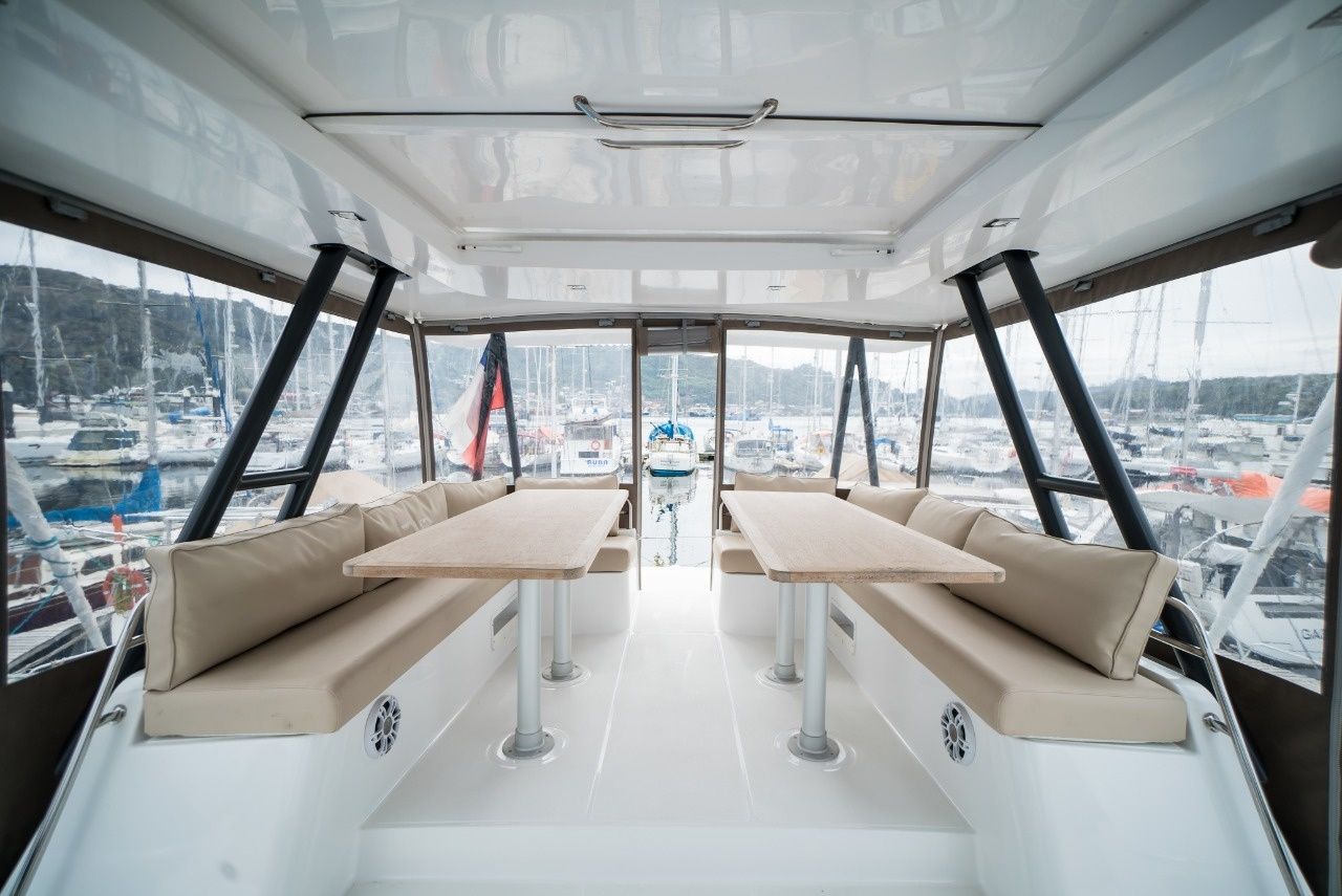 Bali 4.3 MY | Patagonia Explorer