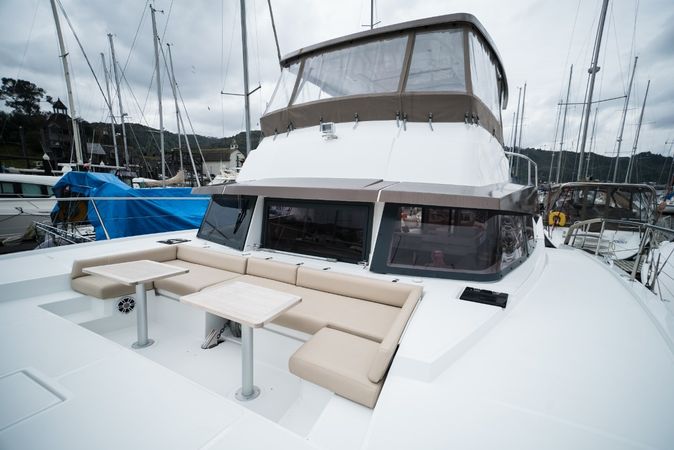 Bali 4.3 MY | Patagonia Explorer