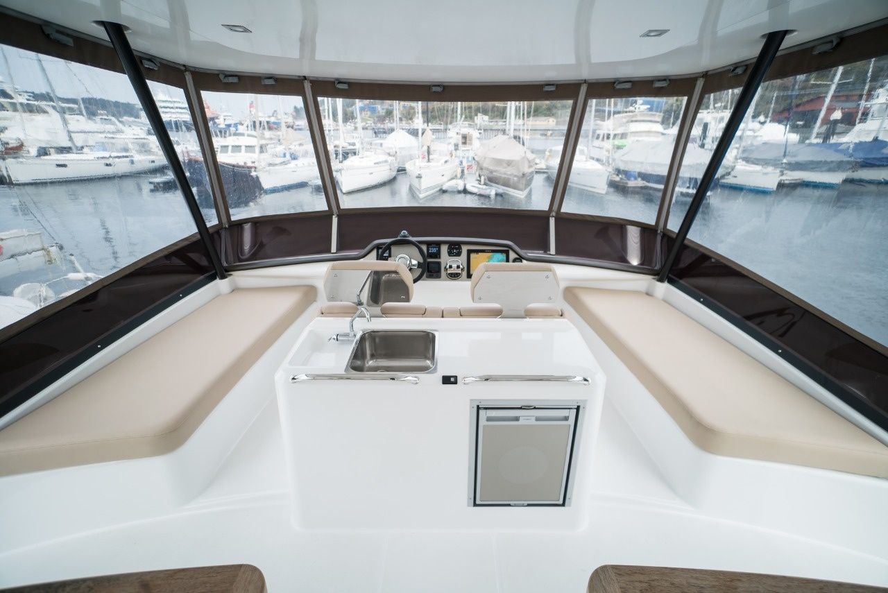 Bali 4.3 MY | Patagonia Explorer