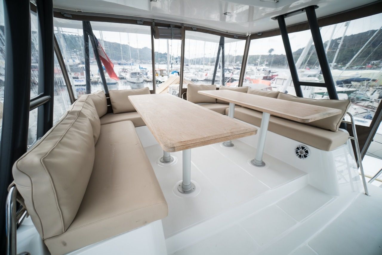 Bali 4.3 MY | Patagonia Explorer