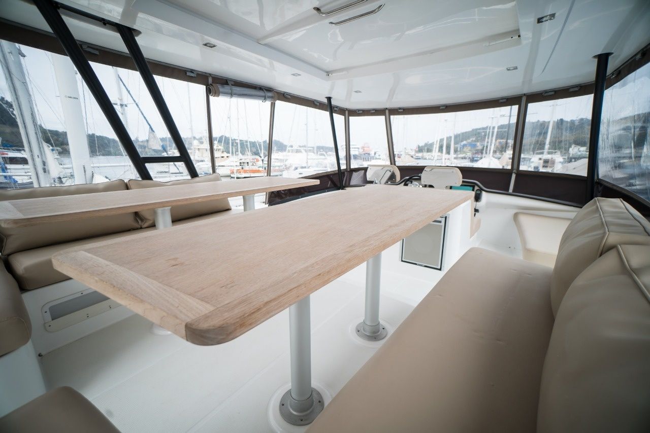 Bali 4.3 MY | Patagonia Explorer