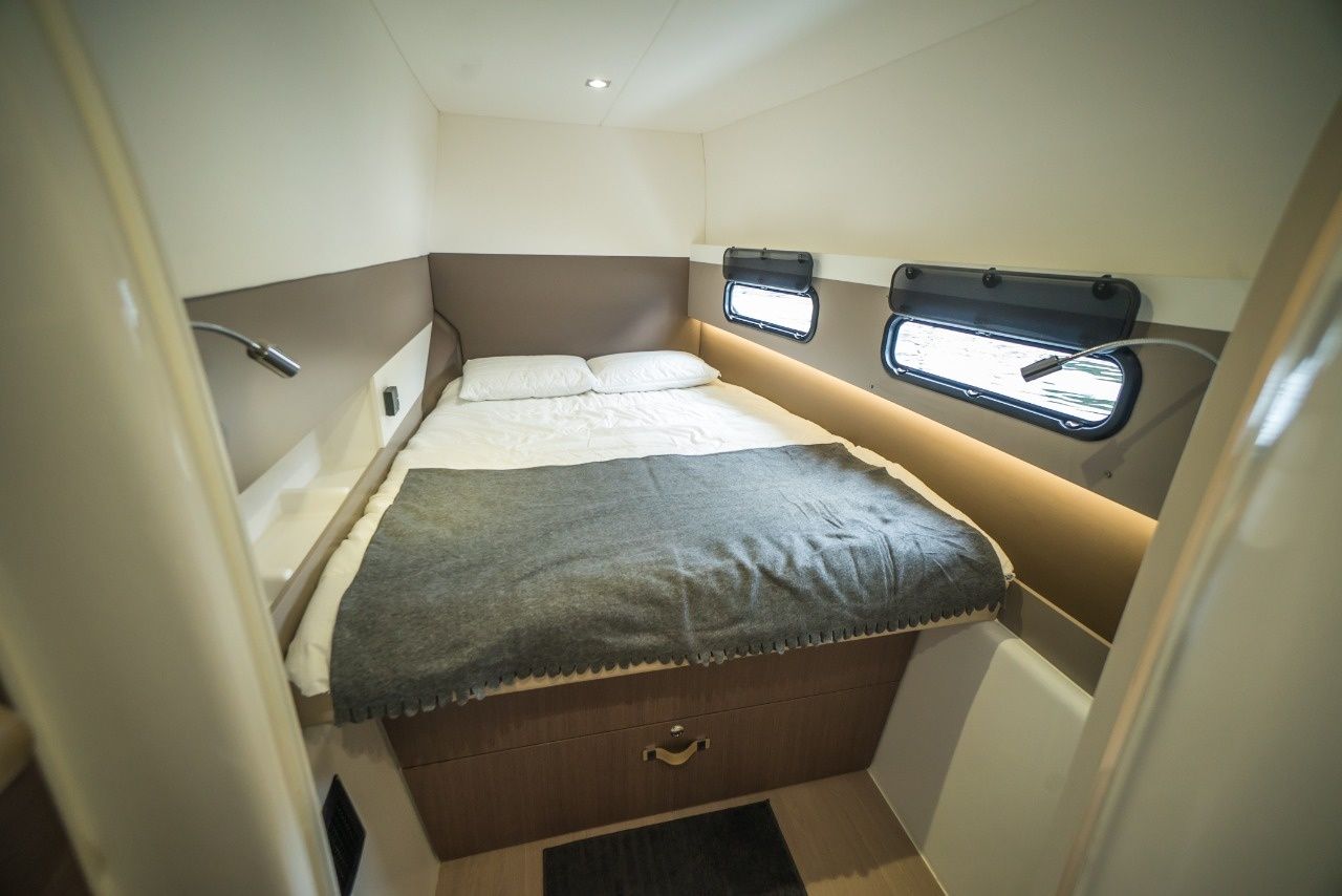 Bali 4.3 MY | Patagonia Explorer