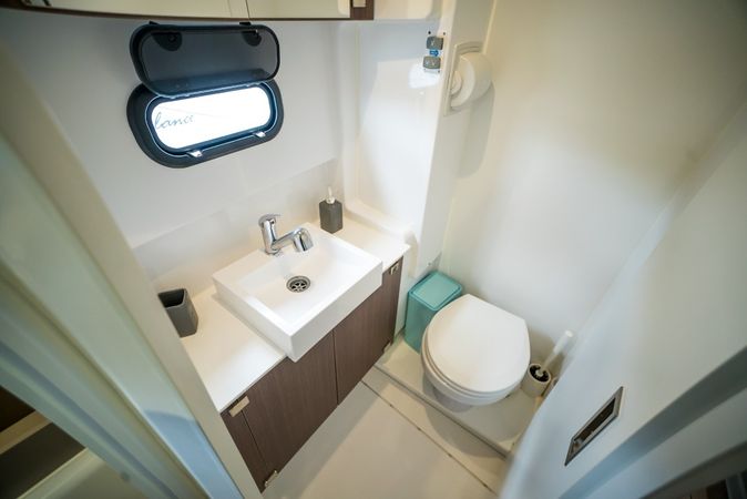 Bali 4.3 MY | Patagonia Explorer