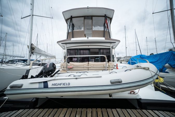 Bali 4.3 MY | Patagonia Explorer