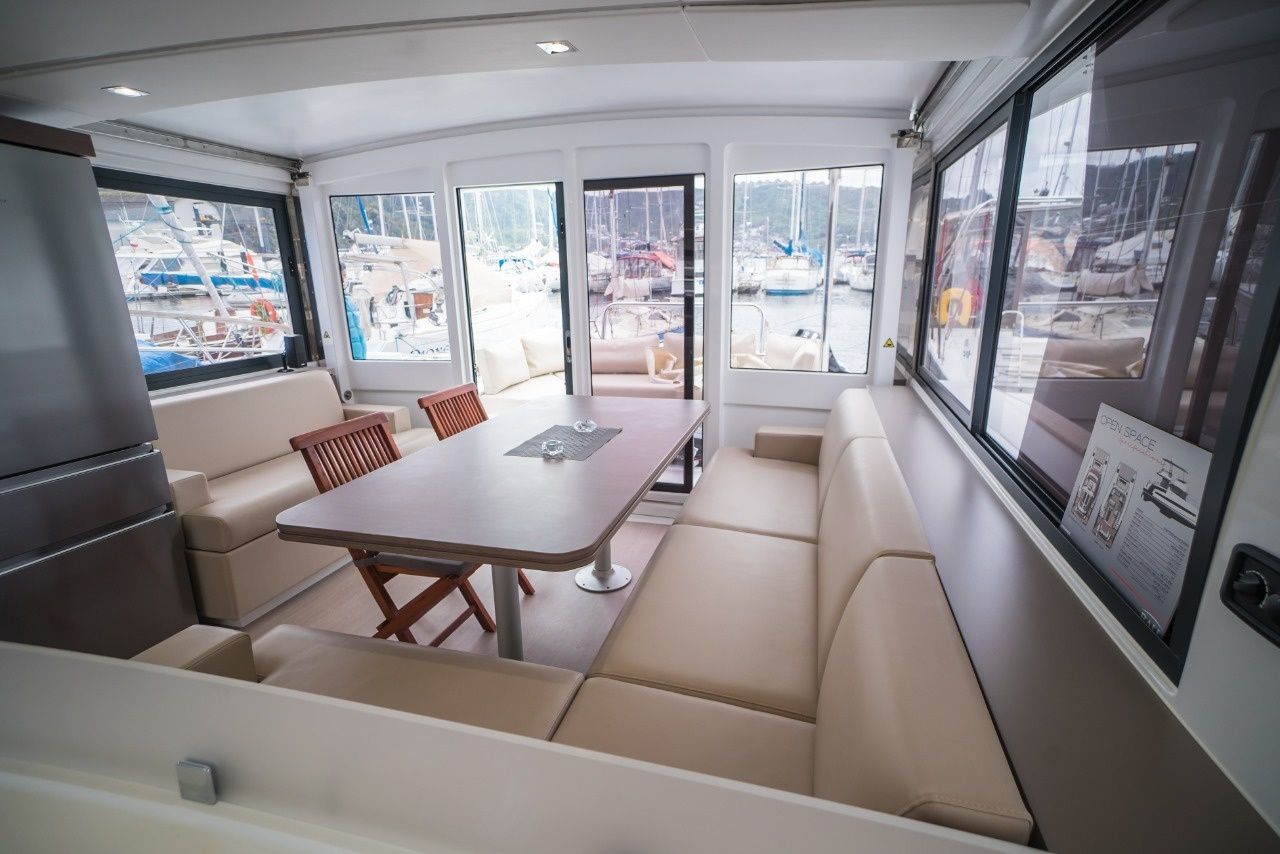 Bali 4.3 MY | Patagonia Explorer