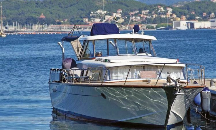 Picchiotti Giglio | Mizar III