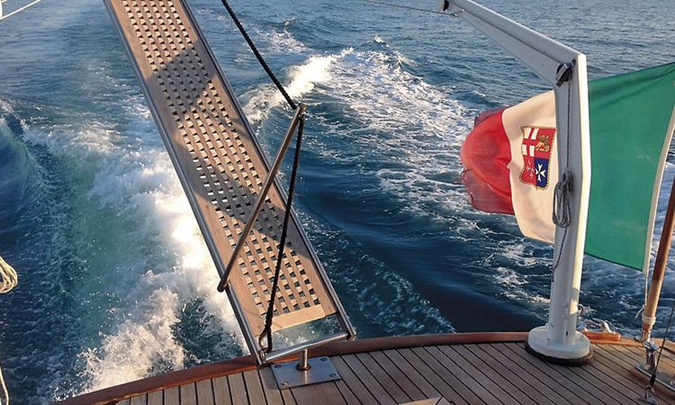 Picchiotti Giglio | Mizar III