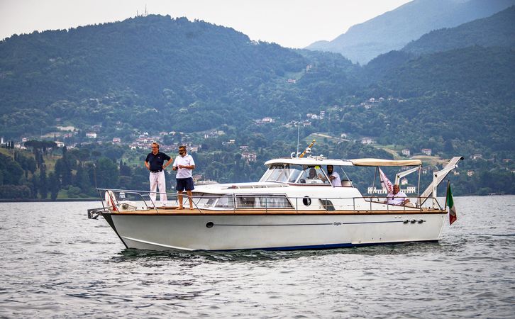 Picchiotti Giglio | Mizar III