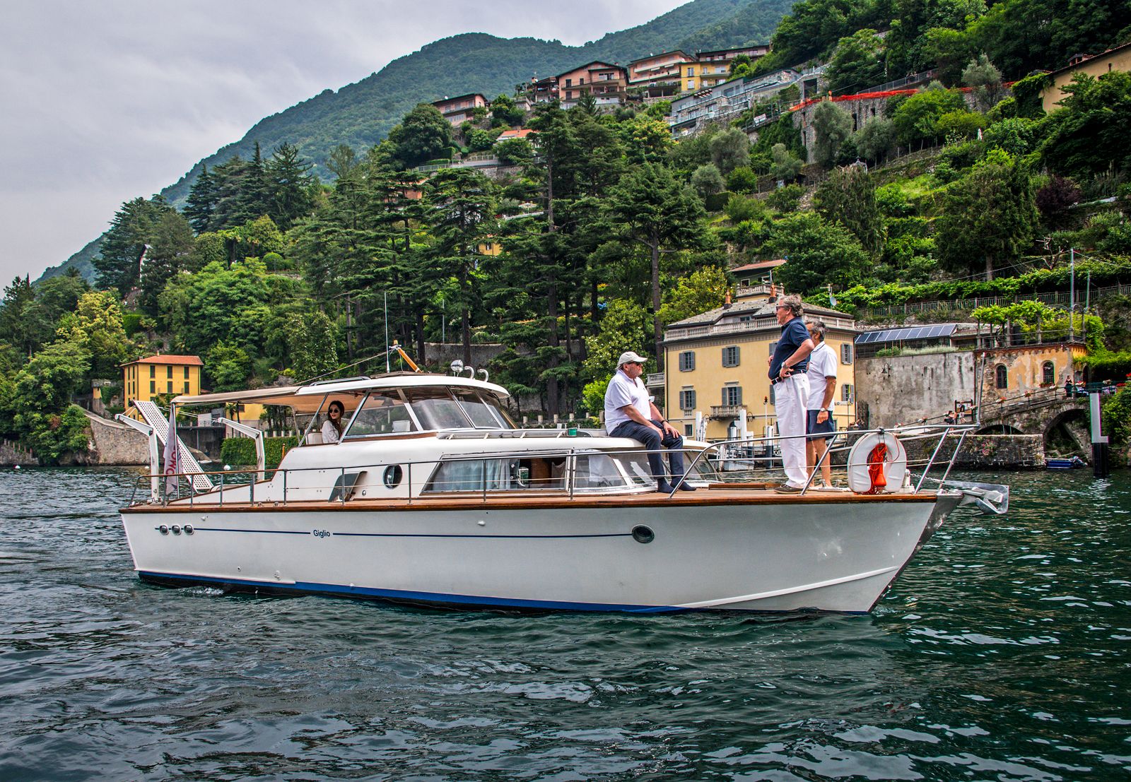 Picchiotti Giglio | Mizar 3