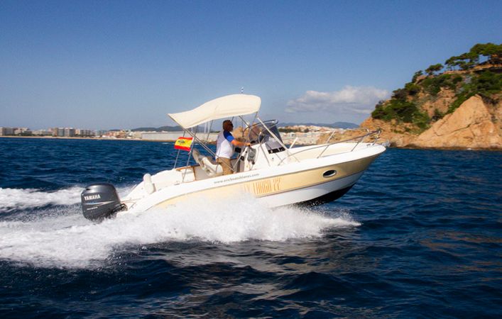 Sessa 22 | Key Largo 22