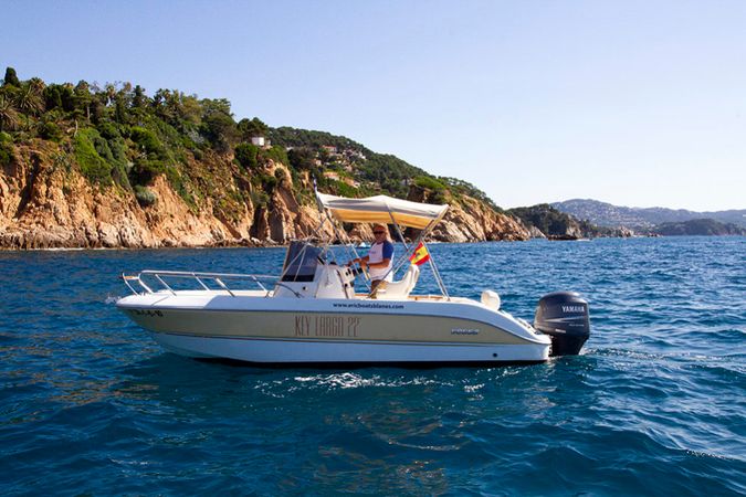 Sessa 22 | Key Largo 22