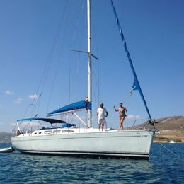 Jeanneau Sun Odyssey 43 | Frine