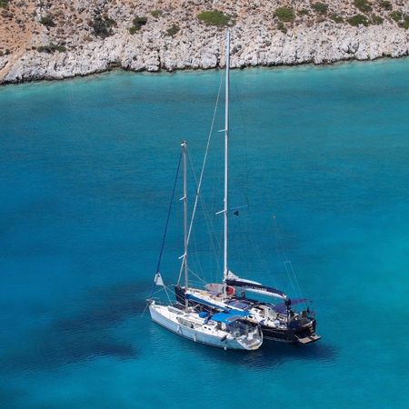 Jeanneau Sun Odyssey 43 | Frine