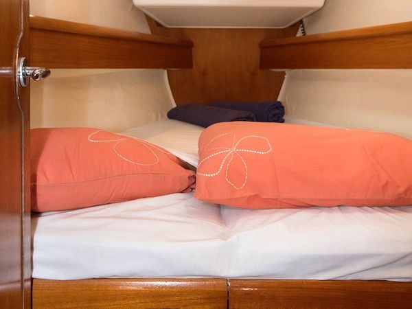 Jeanneau Sun Odyssey 43 | Frine