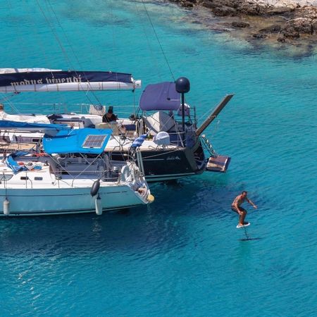 Jeanneau Sun Odyssey 43 | Frine