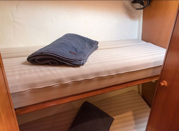 Jeanneau Sun Odyssey 43 | Frine