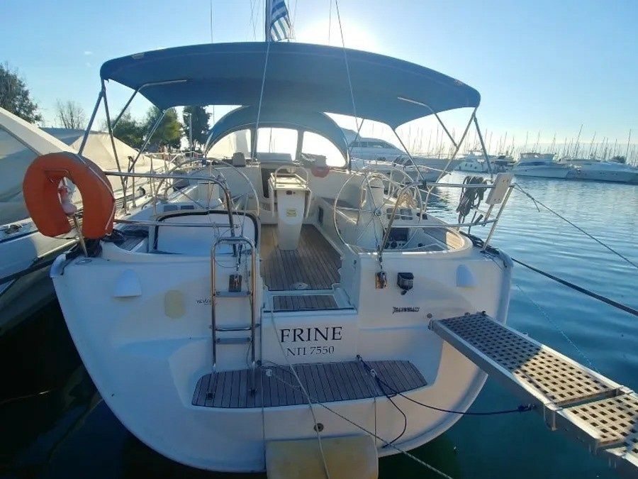Jeanneau Sun Odyssey 43 | Frine