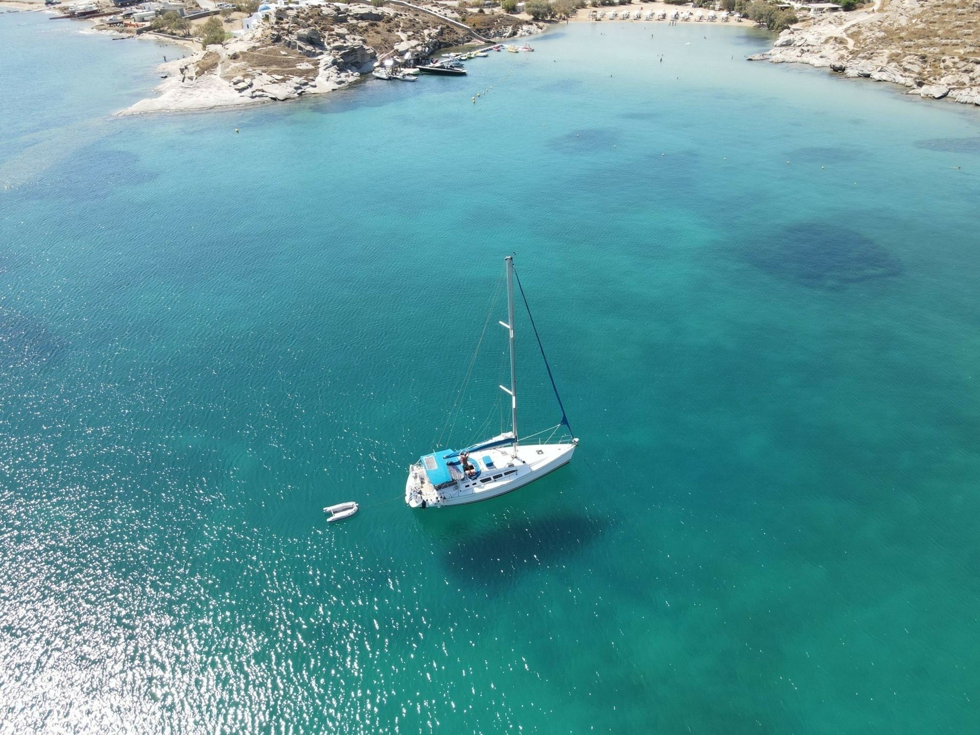 Jeanneau Sun Odyssey 43 | Frine