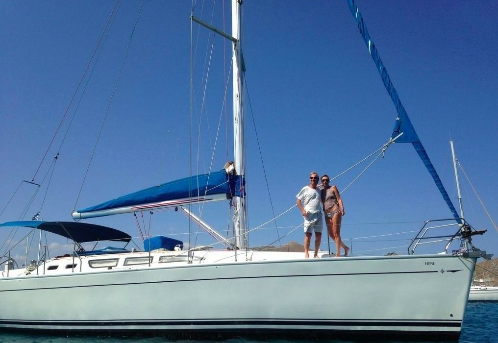 Jeanneau Sun Odyssey 43 | Frine