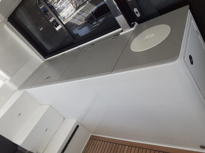 Lagoon 46 | Butterfly