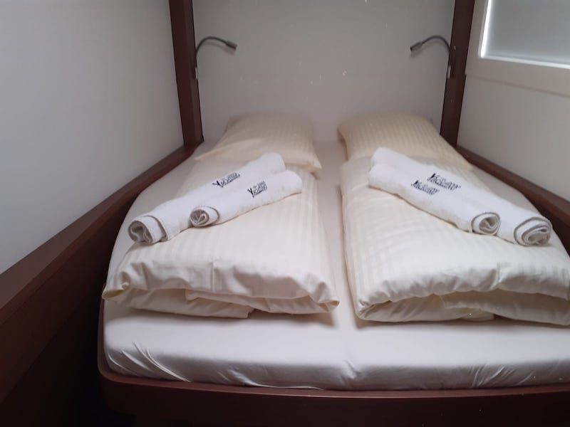 Lagoon 46 | Butterfly