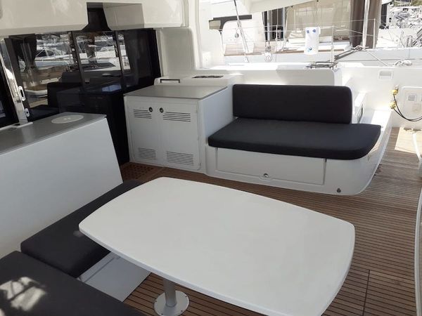 Lagoon 46 | Butterfly