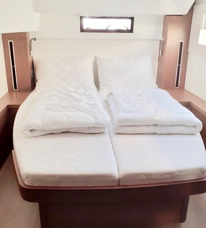 Lagoon 46 | Butterfly