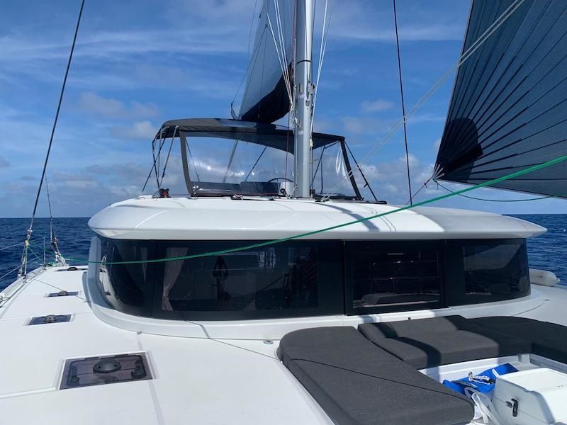 Lagoon 46 | Butterfly