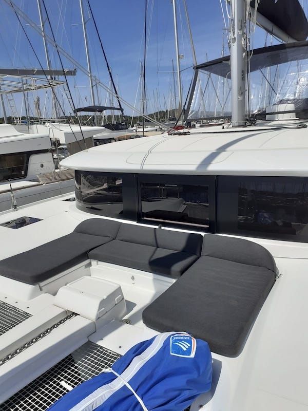 Lagoon 46 | Butterfly