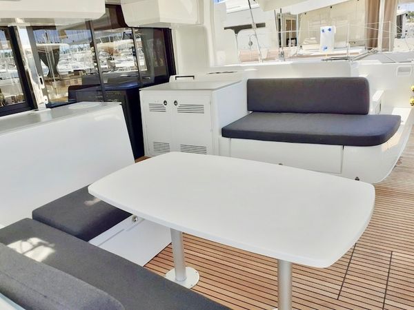 Lagoon 46 | Butterfly