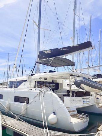 Lagoon 46 | Butterfly