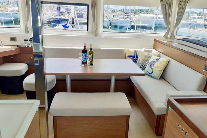 Lagoon 46 | Butterfly