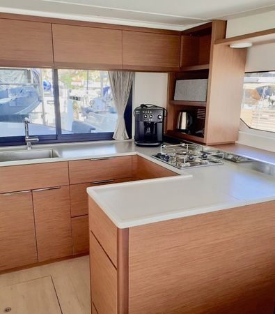 Lagoon 46 | Butterfly