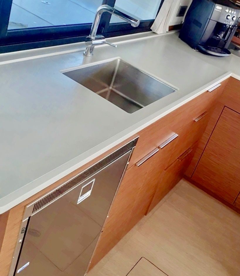 Lagoon 46 | Butterfly