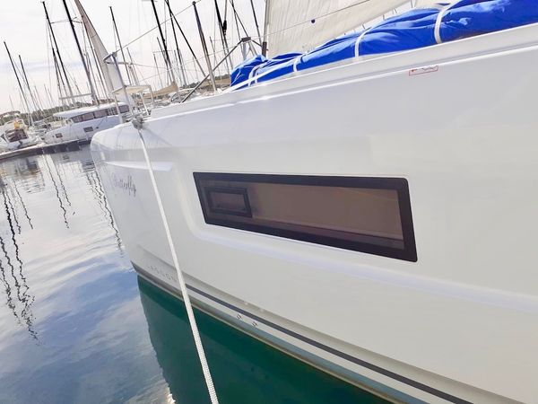 Lagoon 46 | Butterfly