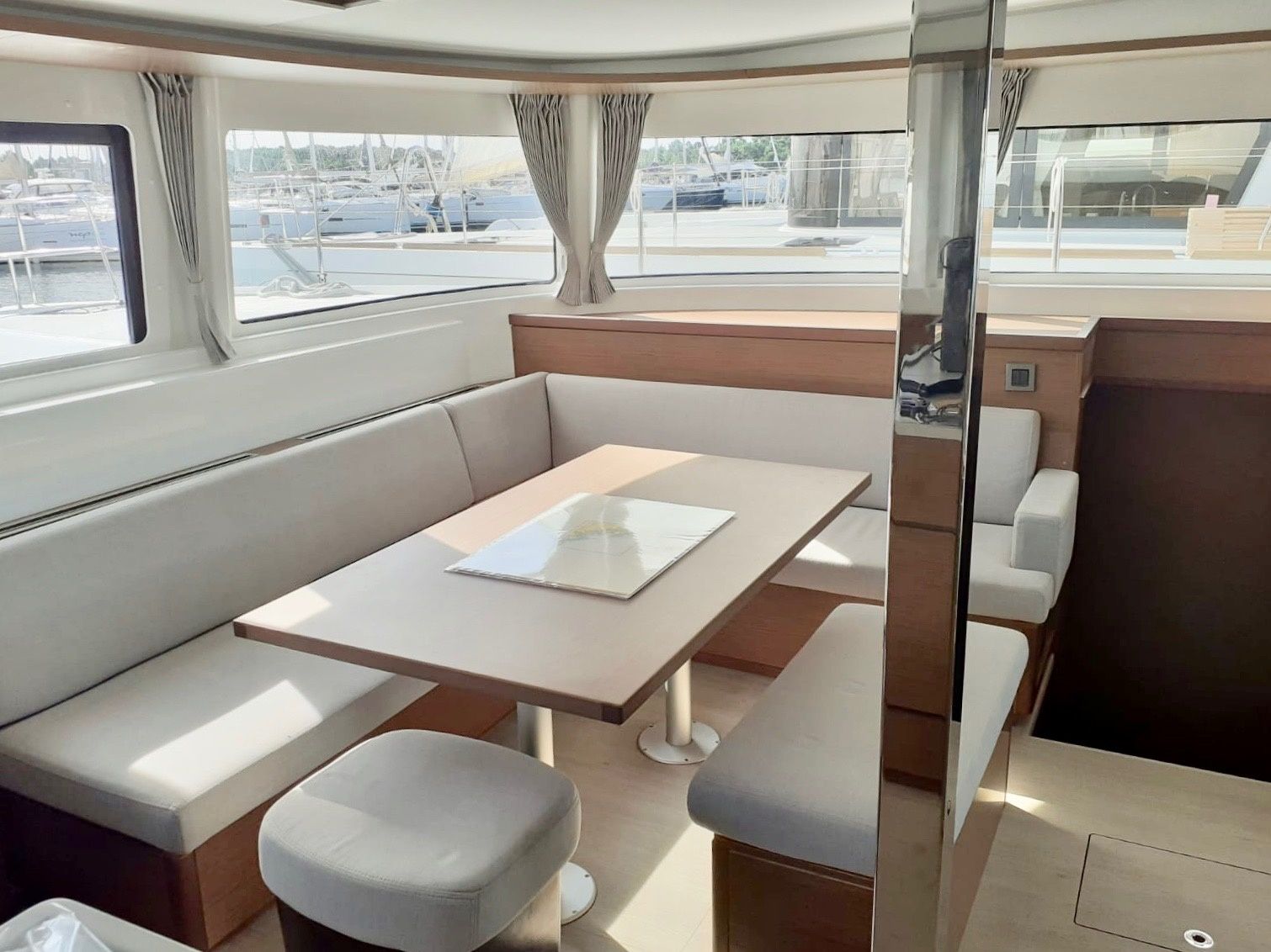 Lagoon 46 | Butterfly