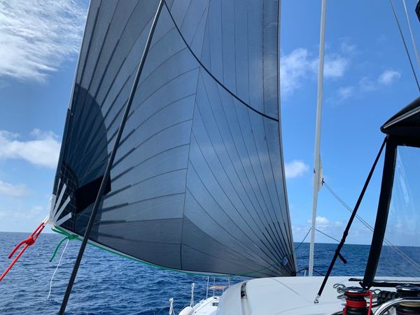 Lagoon 46 | Butterfly