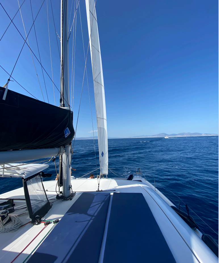 Lagoon 42 | Alima