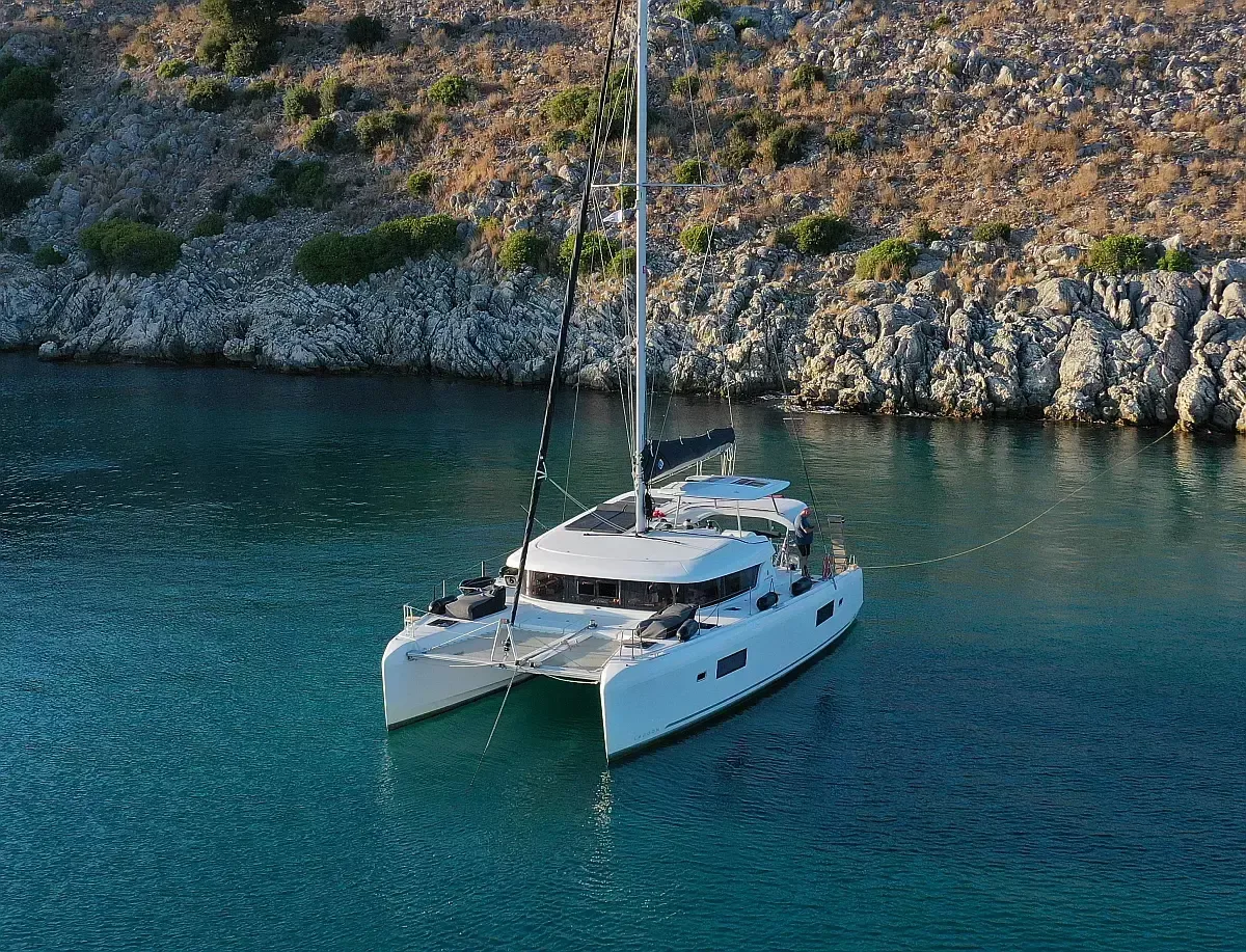 Lagoon 42 | Alima