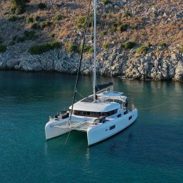 Lagoon 42 | Alima