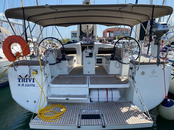 Jeanneau Sun Odyssey 440 | Thivi