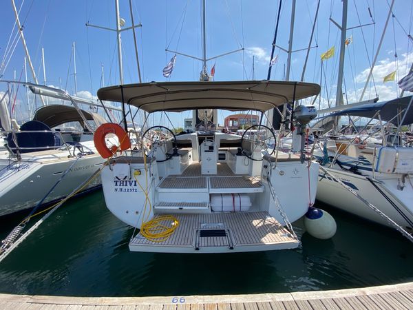 Jeanneau Sun Odyssey 440 | Thivi