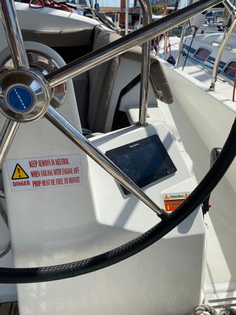 Jeanneau Sun Odyssey 440 | Thivi
