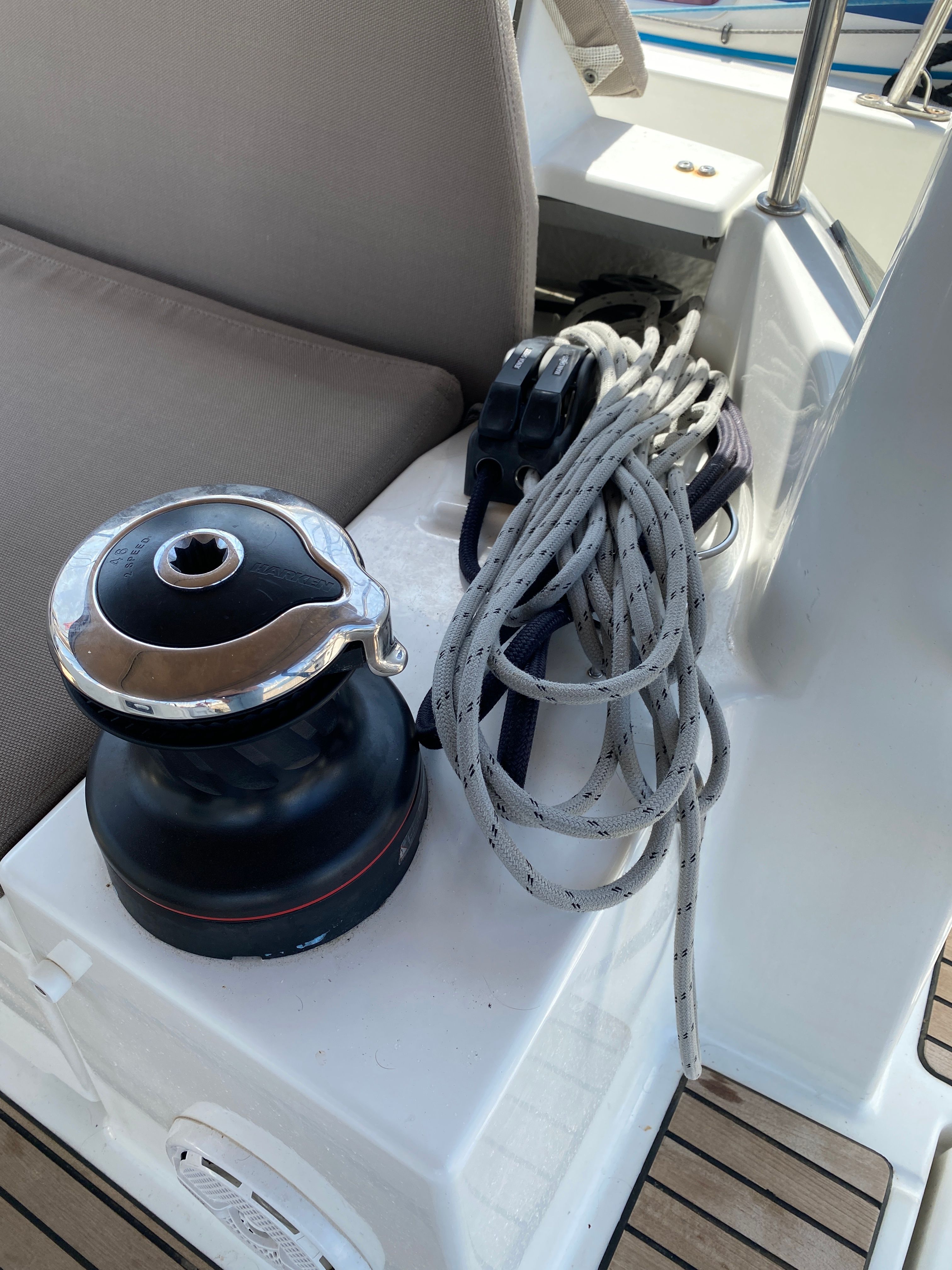 Jeanneau Sun Odyssey 440 | Thivi