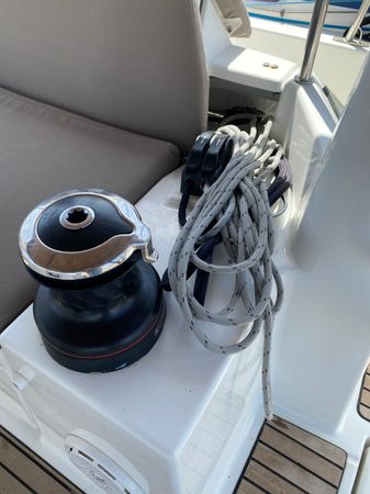 Jeanneau Sun Odyssey 440 | Thivi